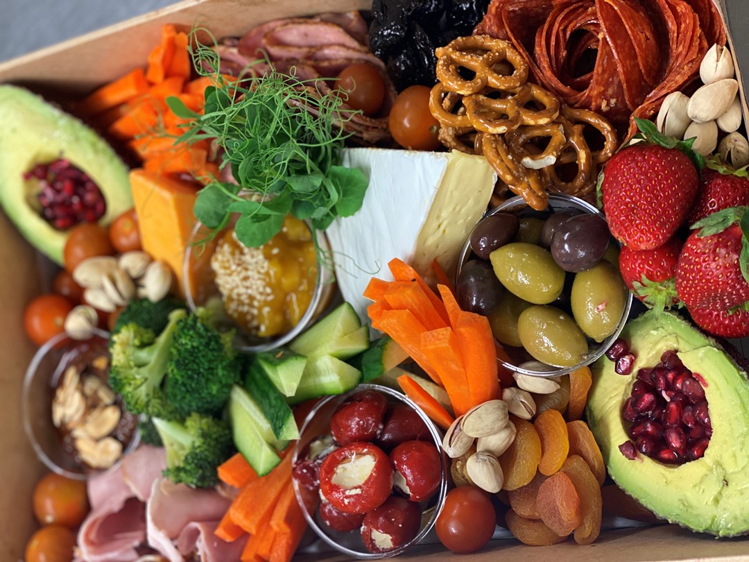 Simply Food 2021 Ltd
