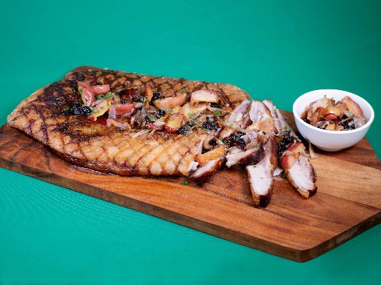 Simply Food 2021 Ltd