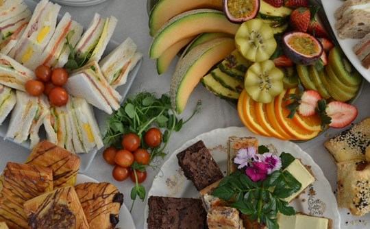 Simply Food 2021 Ltd