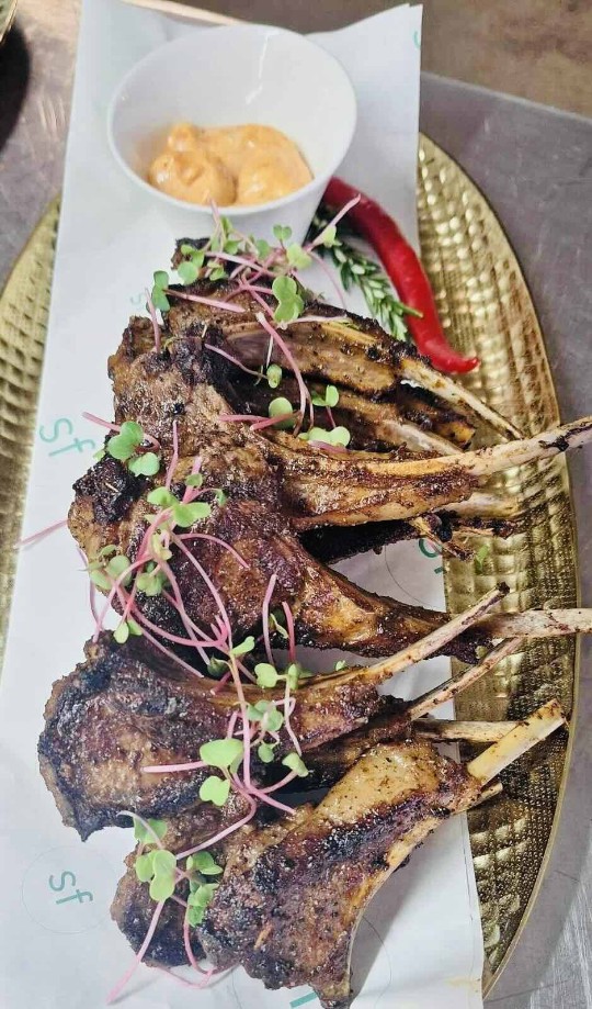 Simply Food 2021 Ltd