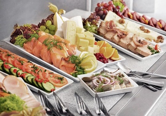 Sands Catering