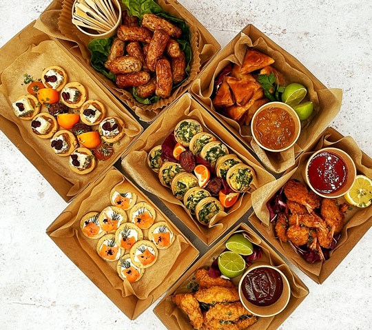 Sands Catering