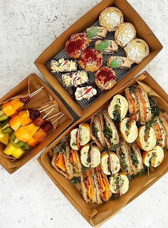 Sands Catering