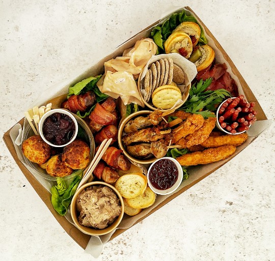 Sands Catering
