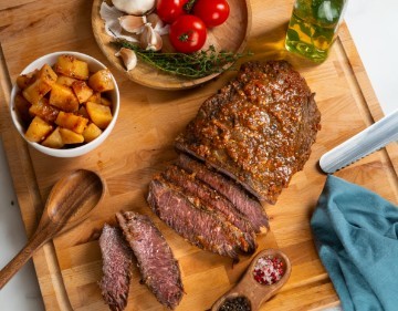 Main Courses - Gourmet Glatt