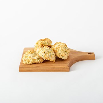 Cheddar Garlic Biscuits