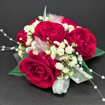 Custom Prom Corsage