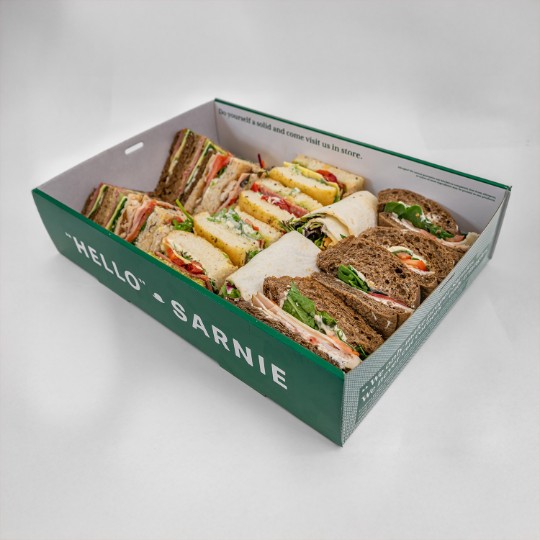 Hello Sarnie
