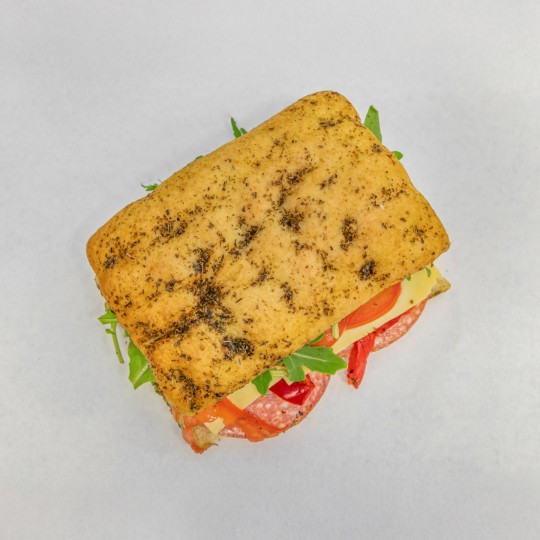 Hello Sarnie