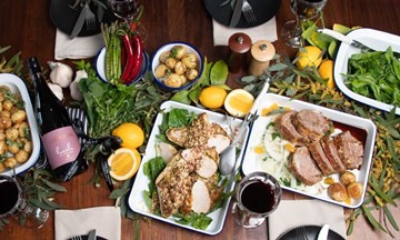 BAKEHOUSE by Lady & the Fox