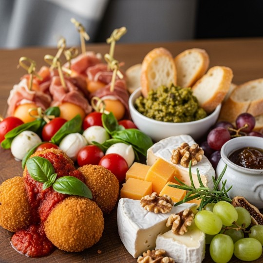 Liscio’s Italian Bakery & Deli