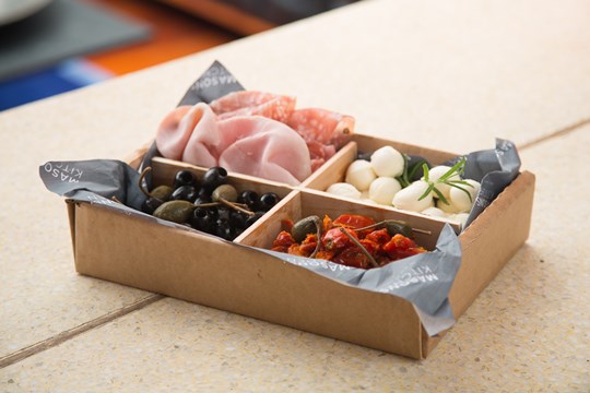 Connexions Cuisine Ltd