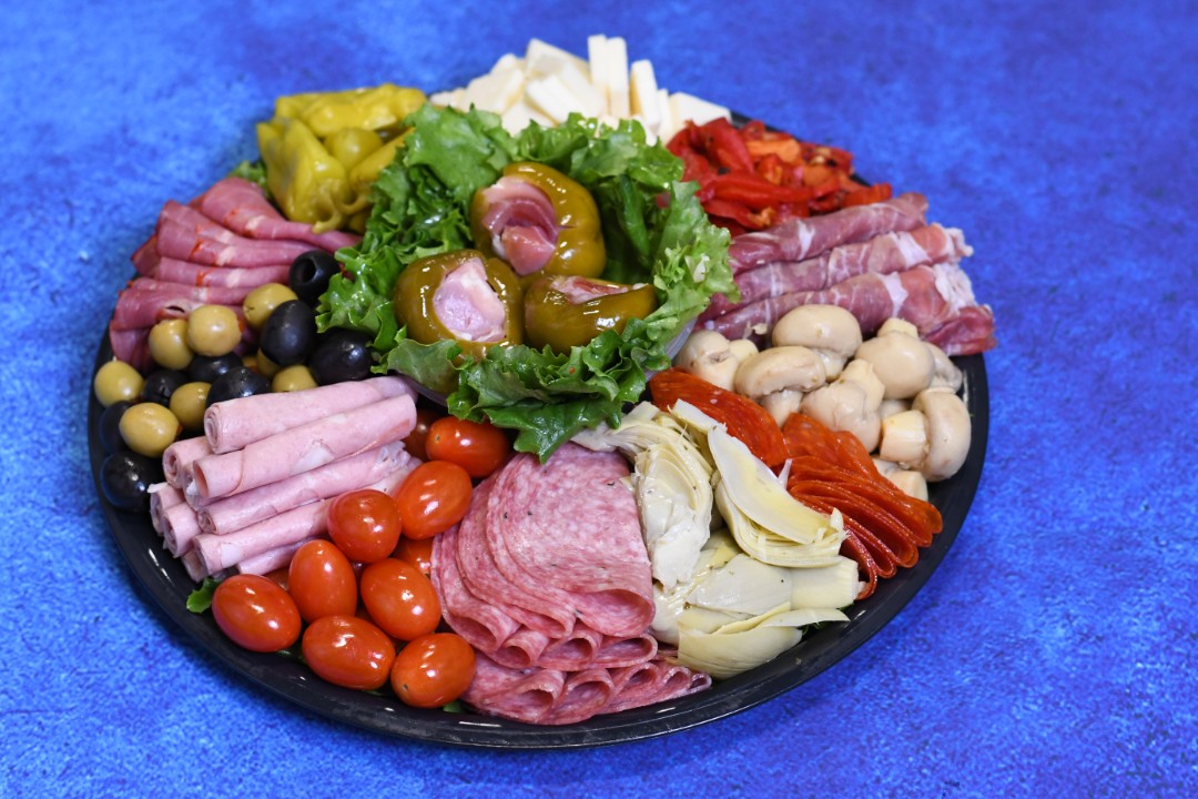 Fresh Condiments Platter Sandwich Platters - Dave's Fresh Marketplace