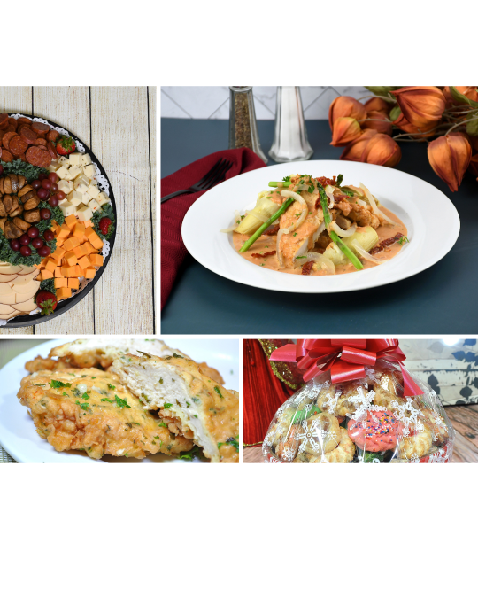 Dave's Fresh Marketplace