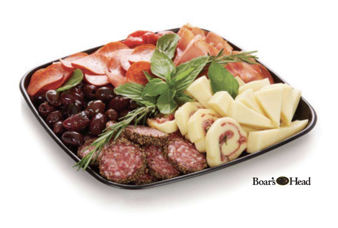 Deli Meat & Cheese Trays - The GIANT Company