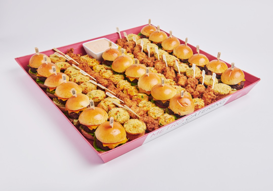 Metro Catering NYC