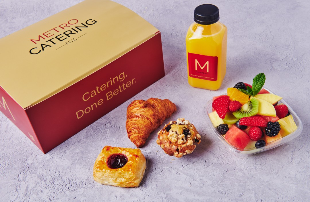 Metro Catering NYC