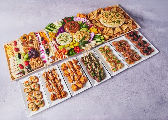 Cater Lady NYC LLC