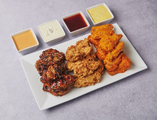 Cater Lady NYC LLC