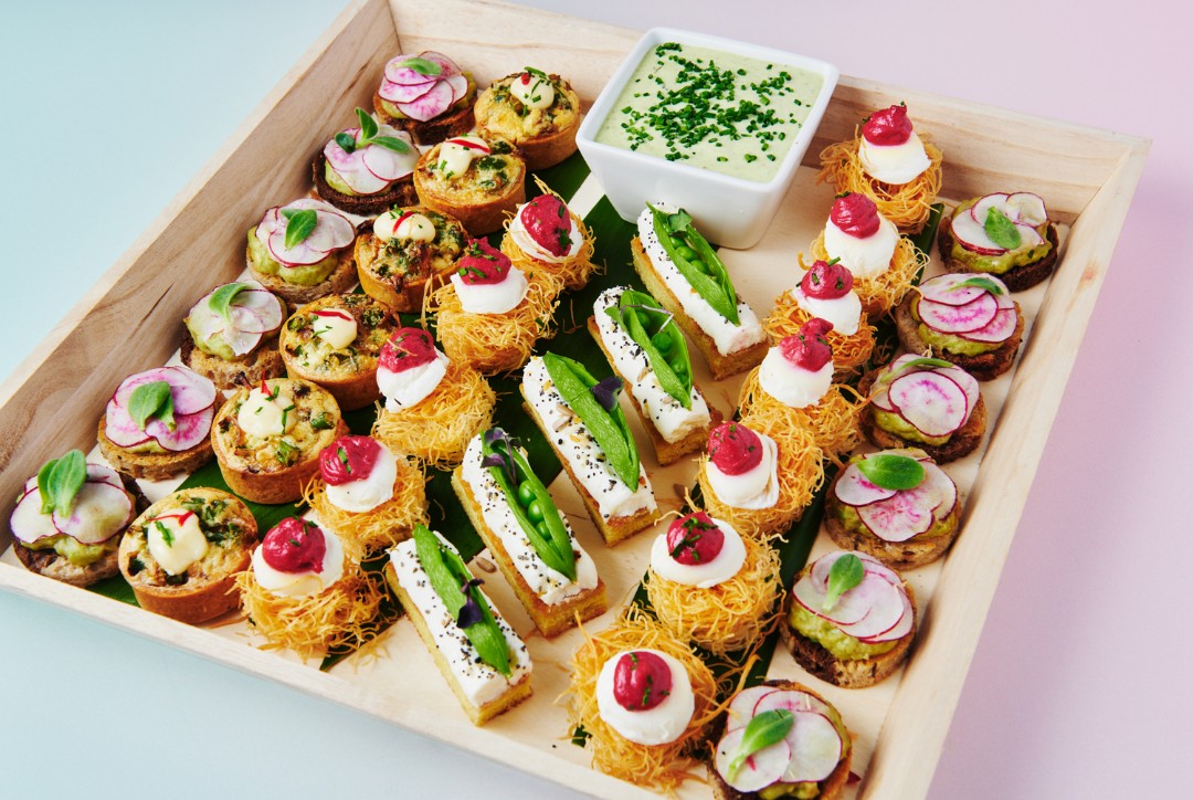 Metro Catering NYC