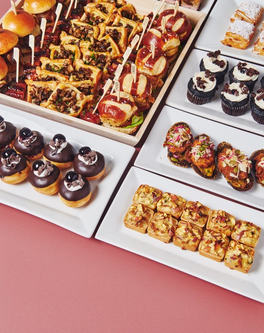 Cater Lady NYC LLC