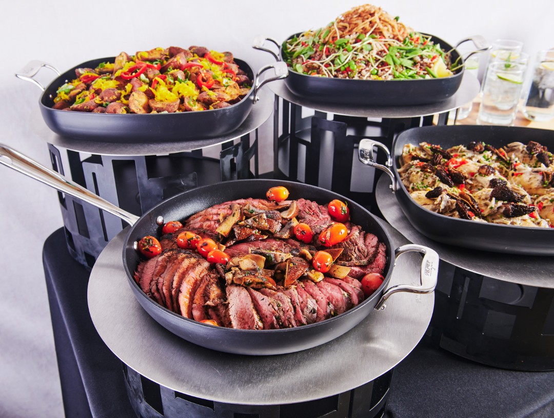 Metro Catering NYC
