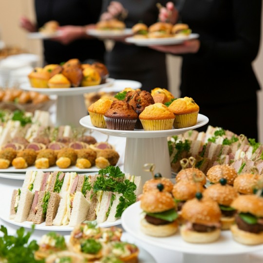 Devour It Catering