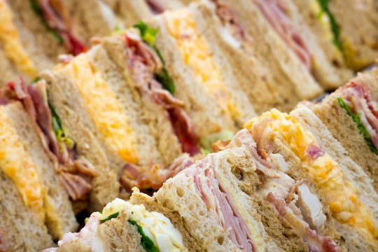 Devour It Catering