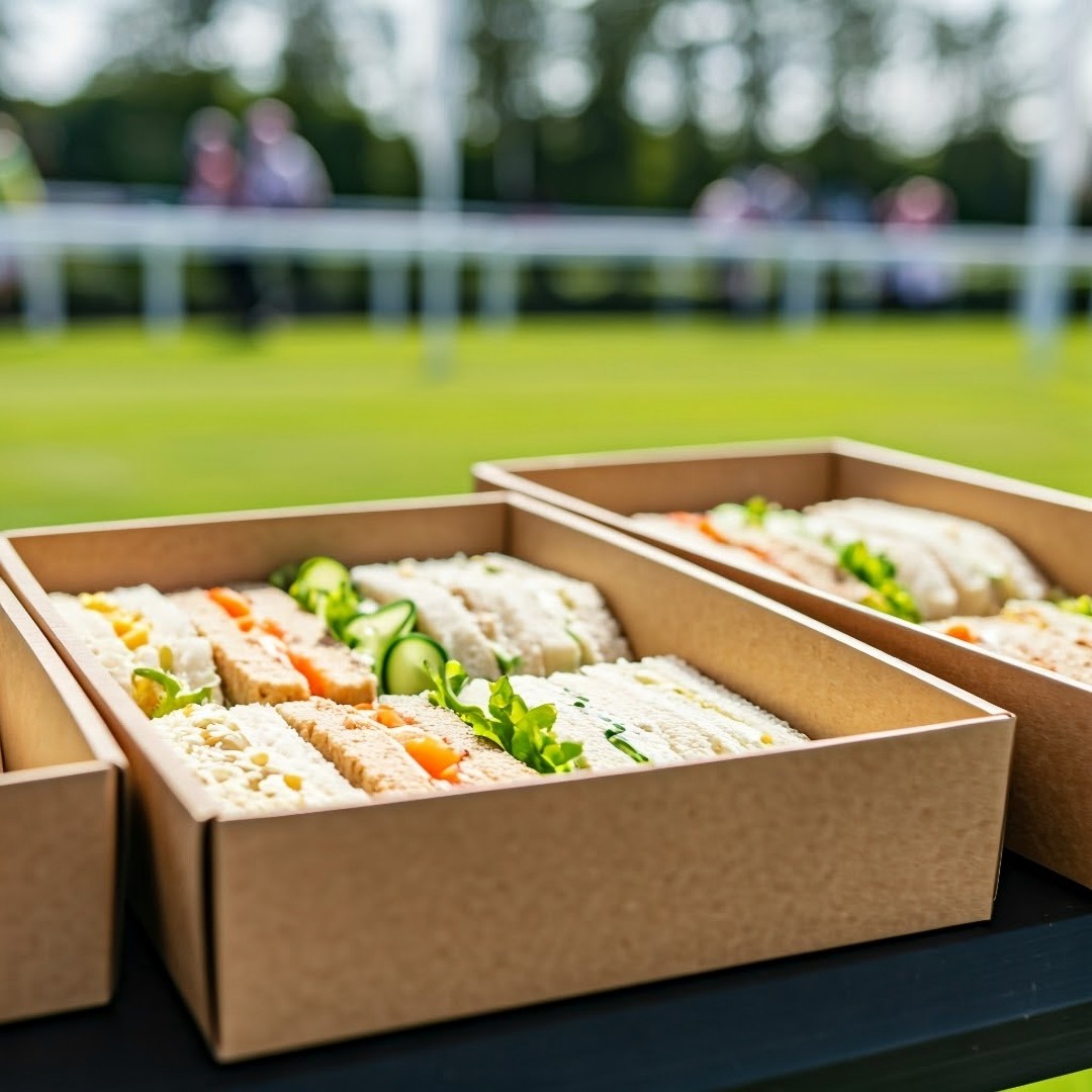 Devour It Catering