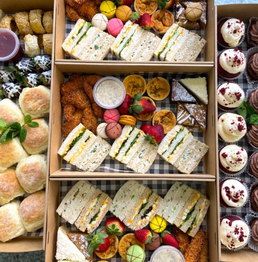 Devour It Catering