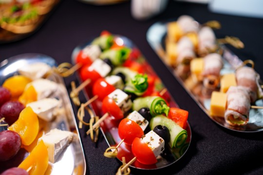 Devour It Catering