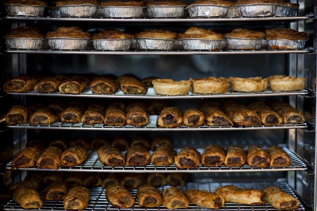 Bourke Street Catering