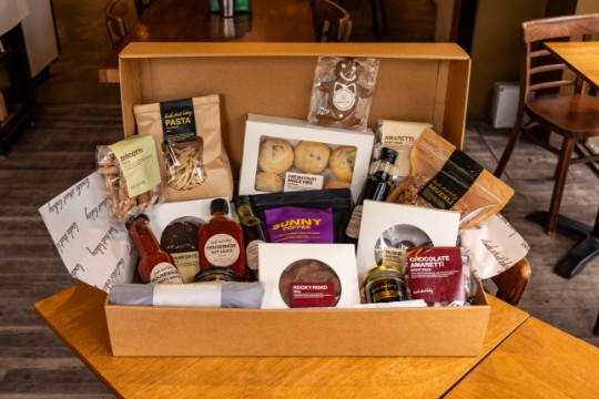 Bourke Street Catering