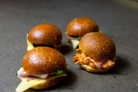 Bourke Street Catering
