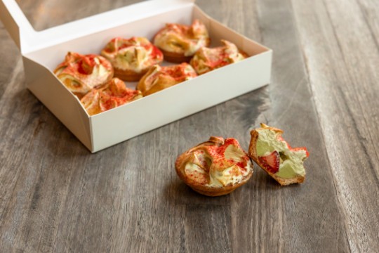 Bourke Street Catering