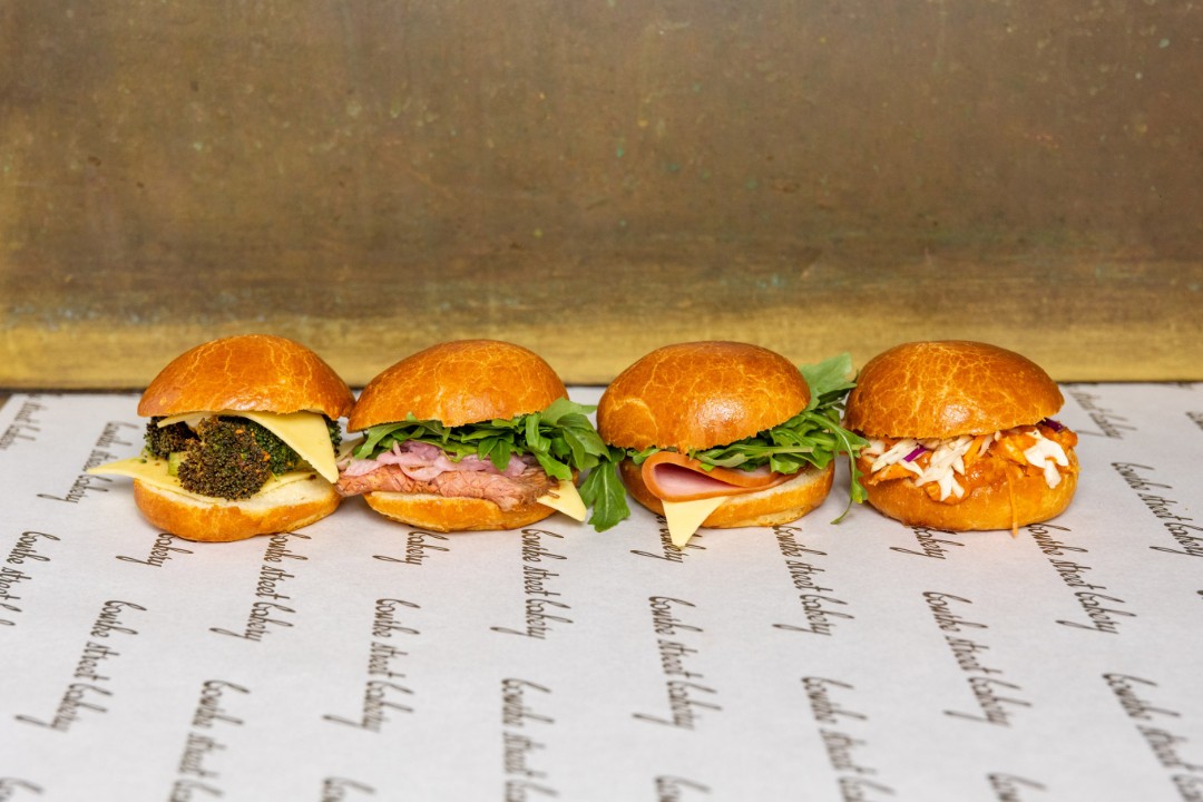 Bourke Street Catering