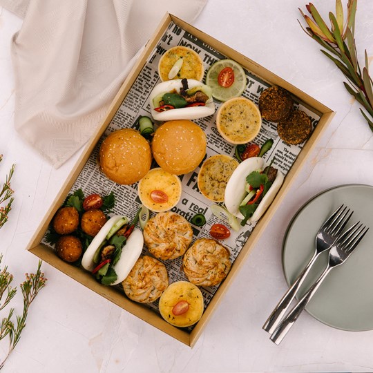 Pawa Catering Pty Ltd