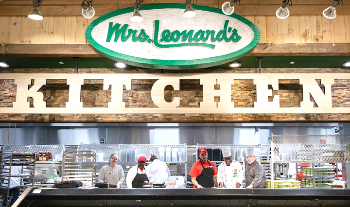 Stew Leonard's
