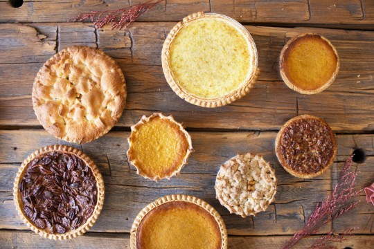 Luke's Local Holiday Catering