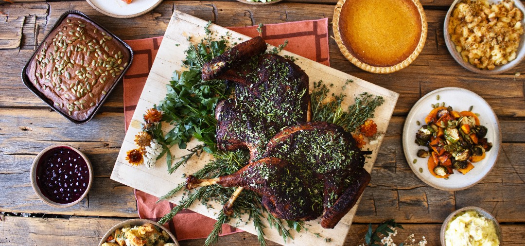 Luke's Local Holiday Catering