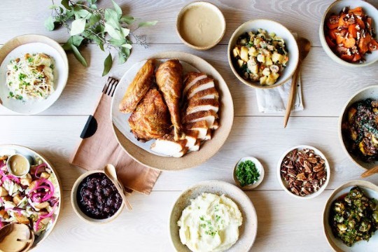 Luke's Local Holiday Catering
