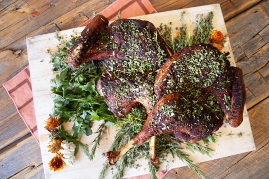 Luke's Local Holiday Catering