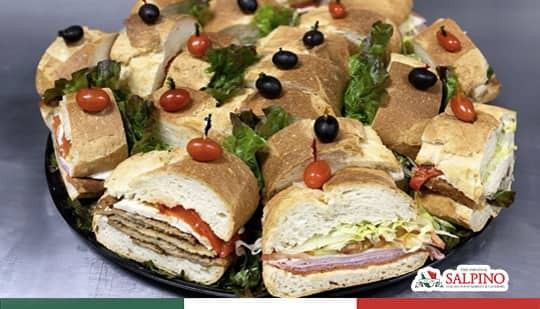 Salpino Italian Food Market & Caterers
