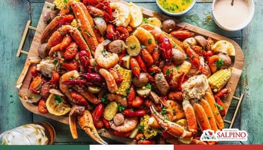 Salpino Italian Food Market & Caterers