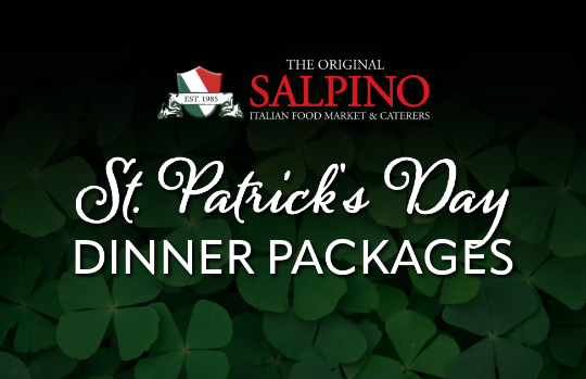Salpino Italian Food Market & Caterers