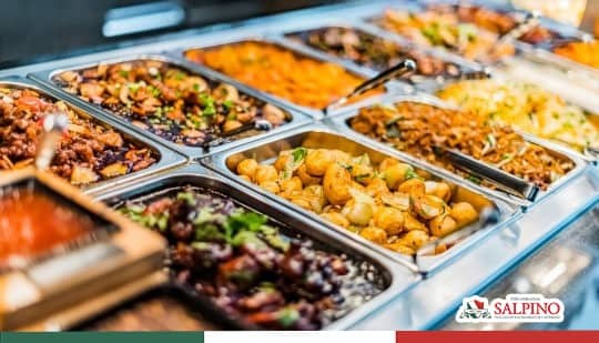 Salpino Italian Food Market & Caterers
