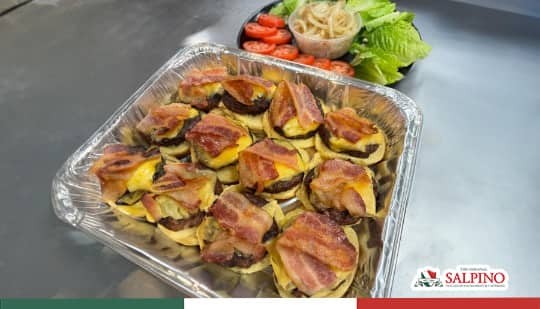 Salpino Italian Food Market & Caterers