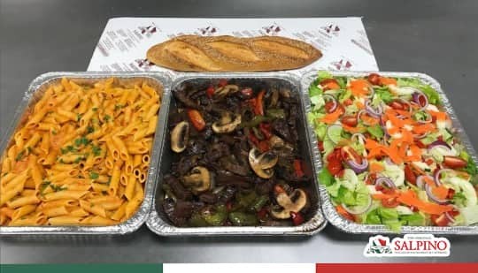 Salpino Italian Food Market & Caterers