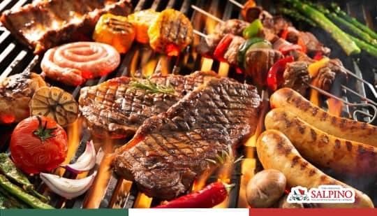 Salpino Italian Food Market & Caterers