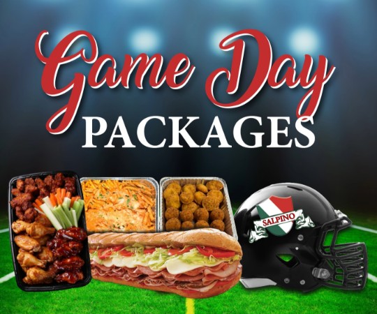 Salpino Italian Food Market & Caterers